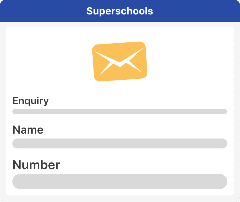 enquiry dashboard